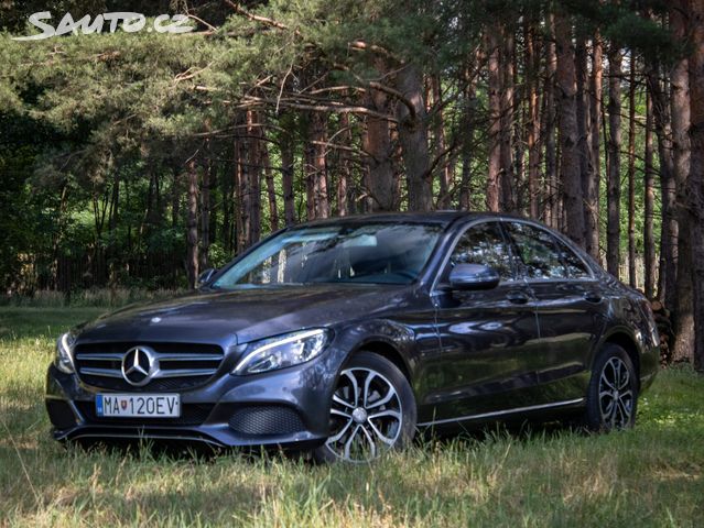 Mercedes Třída C